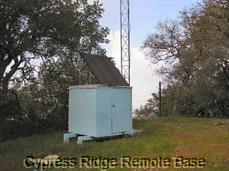 WB6JWB 220 Remote Base