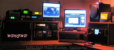 WB6JWB Paso Robles, California