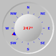 Wind Compass